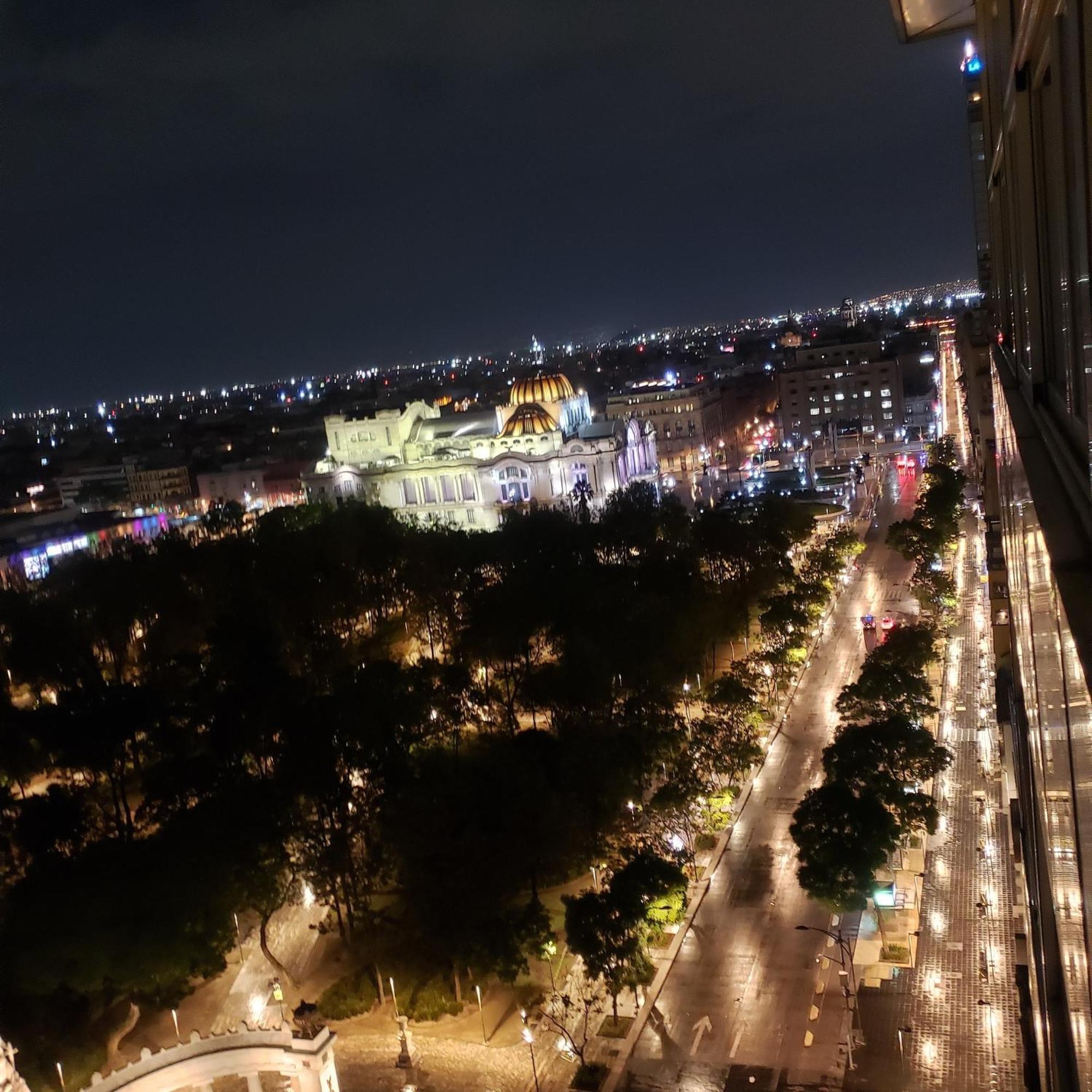 Carso Alameda Premium Apartments เม็กซิโกซิตี้ ภายนอก รูปภาพ