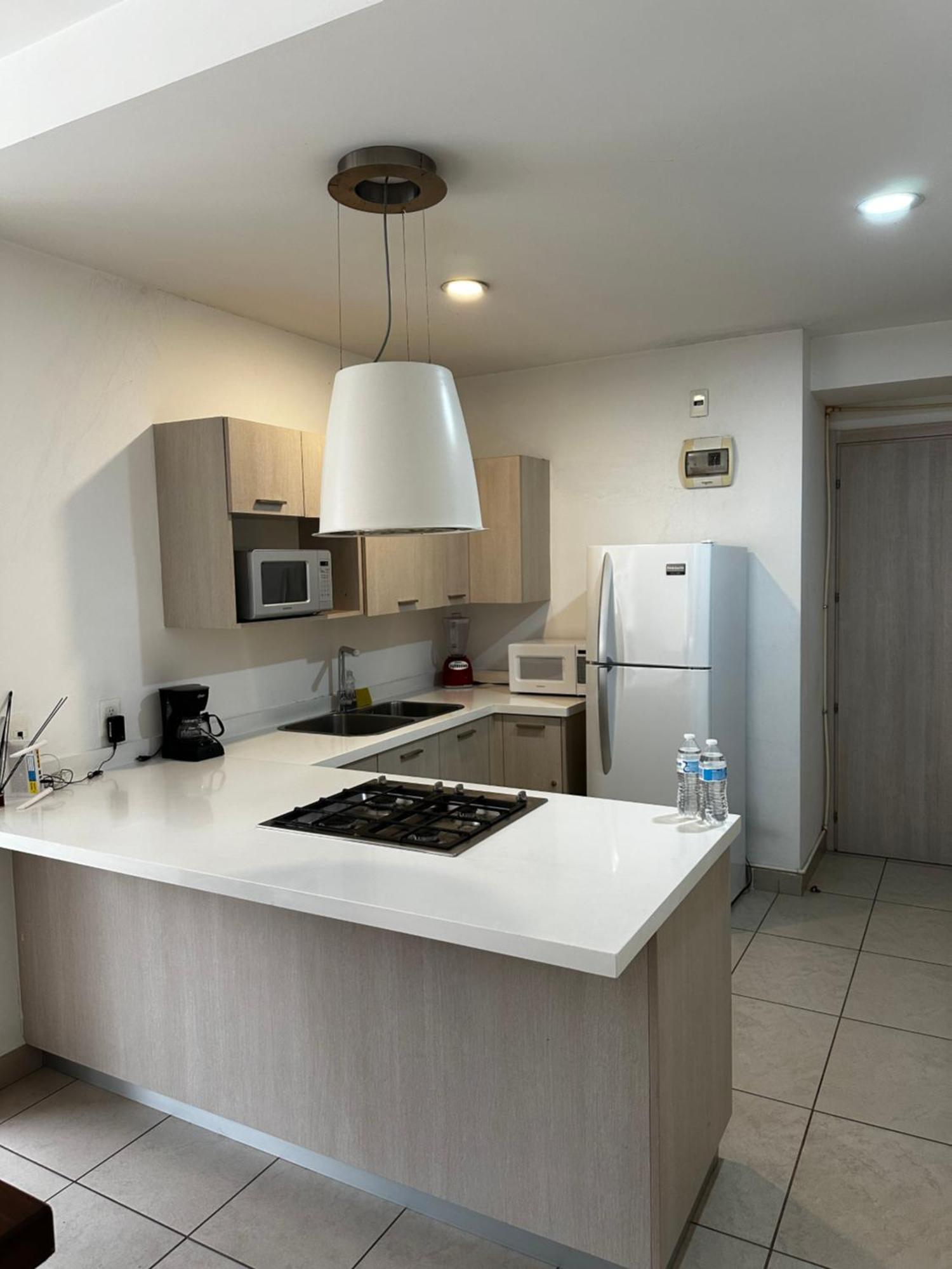 Carso Alameda Premium Apartments เม็กซิโกซิตี้ ภายนอก รูปภาพ
