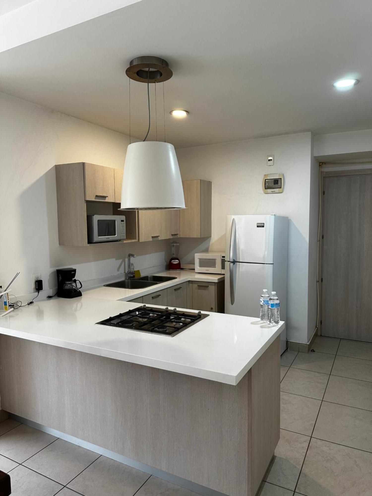Carso Alameda Premium Apartments เม็กซิโกซิตี้ ภายนอก รูปภาพ